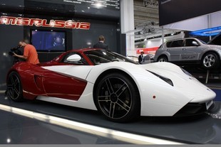 Marussia B1