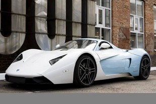 Marussia B1