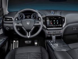 Maserati Ghibli Hybrid