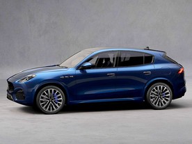 Maserati Grecale