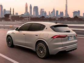 Maserati Grecale
