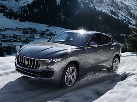 Maserati Levante 