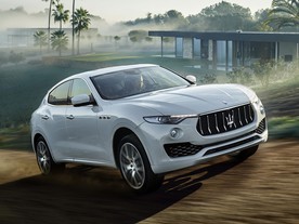 Maserati Levante 