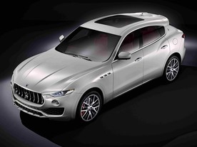Maserati Levante 