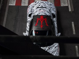 Maserati MC2 Prototyp Stirling Moss