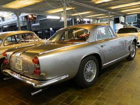 Maserati 3500 GT Carozzeria Touring