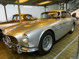 Maserati A6 GT Allemano