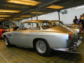 Maserati A6 GT Allemano