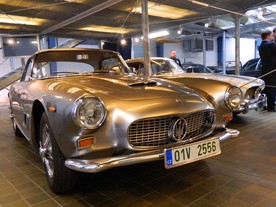 Maserati 3500 GT Carozzeria Touring
