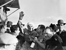 Vítěz Targa Florio 1940 Luigi "Gigi" Villoresi