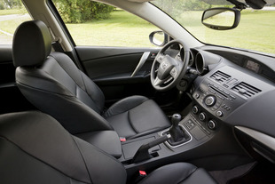 Mazda3 Facelift