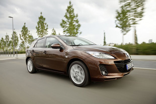 Mazda3 Facelift