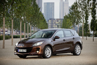 Mazda3 Facelift