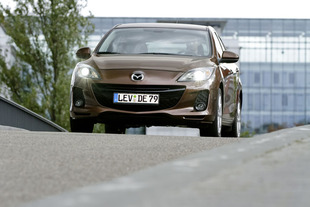 Mazda3 Facelift