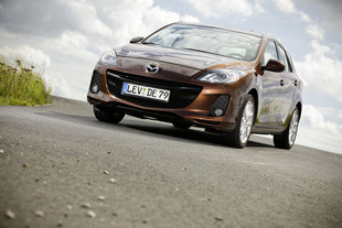 Mazda3 Facelift