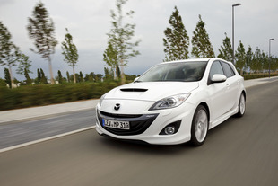 Mazda3 MPS