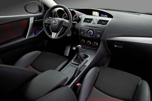 Mazda3 MPS