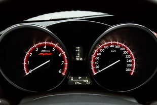 Mazda3 MPS