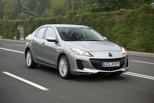 Mazda3 Facelift
