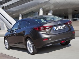 Mazda3 sedan