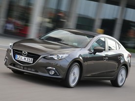 Mazda3 sedan