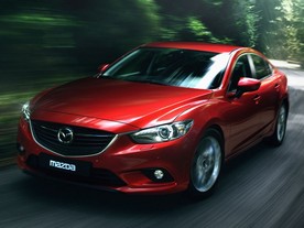 Mazda6 sedan