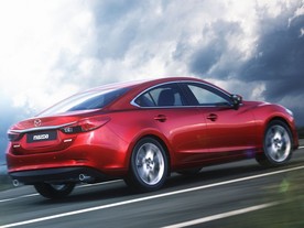 Mazda6 sedan