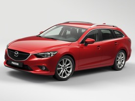 Mazda6 wagon