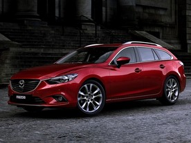 Mazda6 wagon