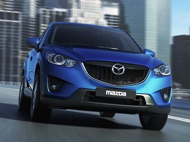 autoweek.cz - Mazda CX-5 přiveze SkyActiv