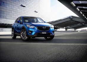 autoweek.cz - Nová Mazda CX-5: energické a prostorné SUV