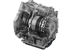 Mazda SkyActiv-AT