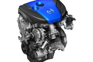 Mazda SkyActiv-D