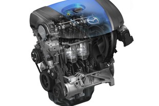 Mazda SkyActiv-G