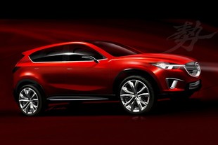 autoweek.cz - Mazda Minagi - výkladní skříň pro SkyActiv
