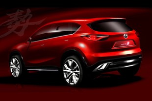 Mazda  Minagi
