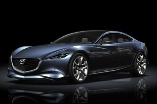 Mazda  Shinari