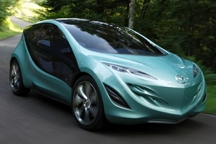 Mazda Kiyora