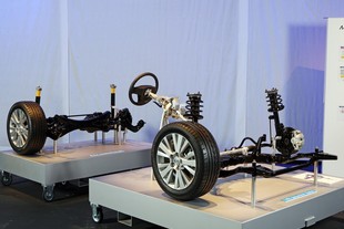 Skyactiv Chassis