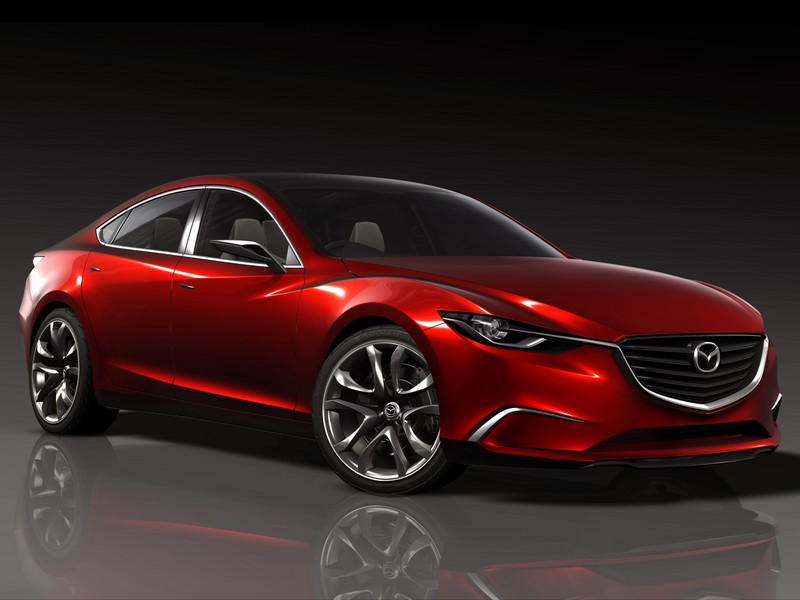 Mazda Takeri posouvá hranice