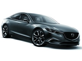 Mazda Takeri 