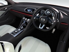 Mazda Takeri 