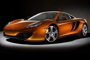 McLaren MP4-12c