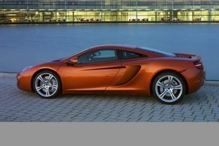 McLaren MP4-12c