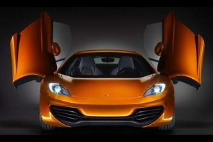 McLaren MP4-12c