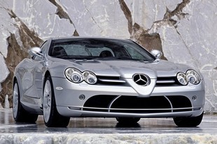 Mercedes-Benz SLR McLaren