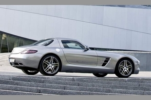 Mercedes-Benz SLS 63 AMG