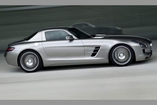 Mercedes-Benz SLS 63 AMG