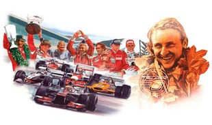 50 let McLarenu