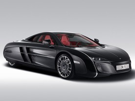 McLaren X1